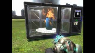 Garrys Mod Wired Mircowave V1 Video In HD