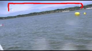 ＪＭＰＢＡ霞ヶ浦10㌔レース2012