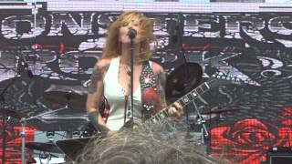 Lita Ford: Cherry Bomb