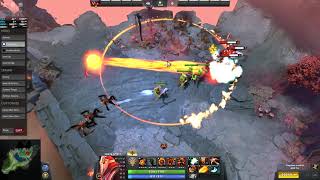 Dota 2 Ultra Setting - Ryzen 3 2200G