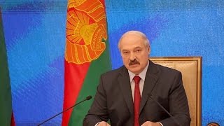 Лукашенко обратится к народу с ежегодным посланием