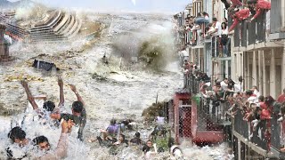 Top of Unbelievable video natural disasters caught on tape and camera. Storm Philippines