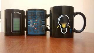 Tazas Magicas!!
