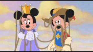 I Tre Moschettieri Disney