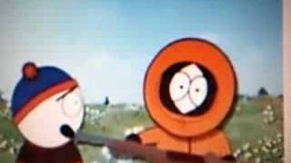 teletubbies Vs South Park