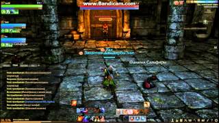 ArchAge ЗБТ. Прохождение подземелья Аль-Хабры