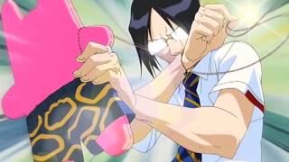 Блич _ Bleach 11 серия [ Русская Озвучка 2x2 ]
