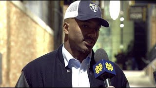 Brandon Wimbush Post-Game Interview - NC State