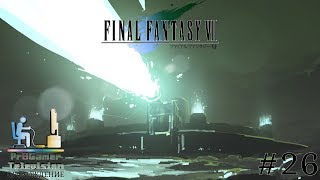 Final Fantasy VII: Прохождение (Walkthrough) #26 (Мидгар в Осаде)