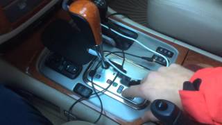 Краткий видео-обзор Lexus LX470