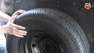 Держатель запасного колеса Peugeot Boxer L3H3, L4H2, L4H3 2006-2013 г.в. (russ-artel.ru)