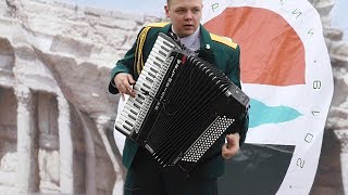Аккордеонист виртуоз / «Павел Видов» / «Сирийский Перелом» / Musical Novokuznetsk