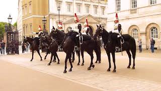 The Blues and Royals
