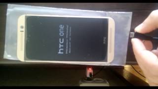 HTC One M9 глюк китайская прошивка