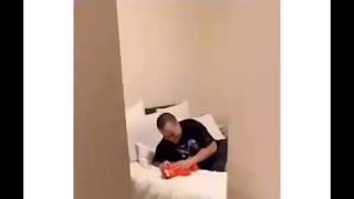 "Caught my boyfriend tickling Elmo..." | Random Short Video
