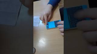 Не работает сенсор mi4
