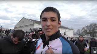 Олимпийский чемпион против Бойца Без Правил !!!!