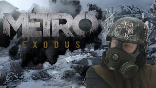 ПРОТИВОГАЗ АРТЁМА ИЗ METRO EXODUS
