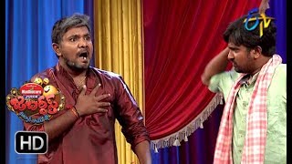 Venky Monkies Performance |  Jabardasth | 10th May 2018  | ETV Telugu