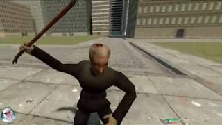 Wayneradiotv - Garry's Mod VR Stream (Part 2)