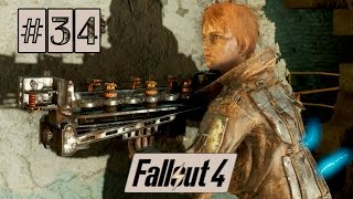 Прохождение Fallout 4 [1080p60] #34 - Карабин Гаусса