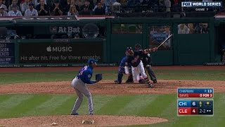 Davis ties game with clutch two-run homer