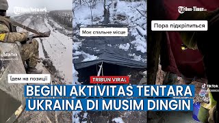 Memasuki Musim Dingin, Perang Tetap Berlangsung