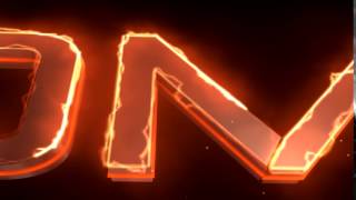 intro omega by Daviz11 || After Effects