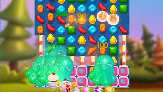 Candy Crush Friends Saga Level 1260