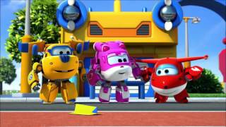 Super Wings Mashup!