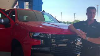 First Impression Of The 2019 Chevrolet Silverado