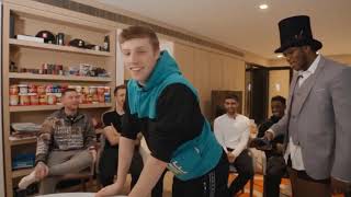 All SPANKS In The 'Sidemen Lie Detector' Video