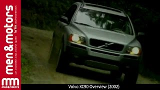 Volvo XC90 Review (2002)