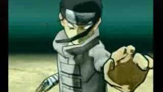 NUN1-5 Neji's jutsus and ougis