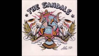THE SANDALS-  F. T. W. (FULL ALBUM)
