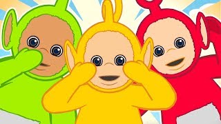 If Your're Happy and You Know it + Many More Nursery Rhymes for Children | Kids Songs Teletubbies