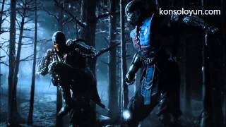 PS4 Oyunları Mortal Kombat X