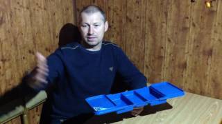 FLAGMAH Рыболовный столик "Честный обзор "