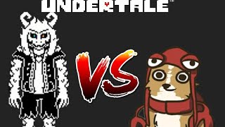 Ludobójczy Asriel/Undertale/Storyswap