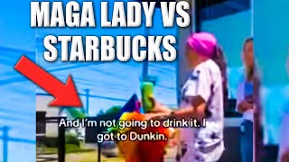 MAGA Moron Gets OWNED During Pride Month