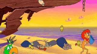 Reader Rabbit Math 6-9 - Part 2: Meet Vermina, the Kindest Beautiful Pirate