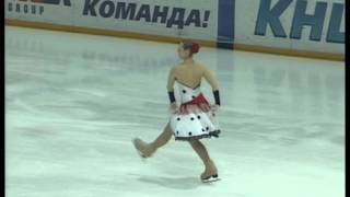 Russian Winter 2012 Mogilnikova Elena Pervouralsk Interpretative Program 1 level Adult