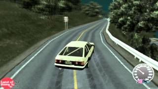 MTA - Akina Run