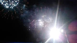 Focuri de artificii in Chisinau