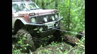 трофи-рейд "Уссурийское бездорожье 2007"