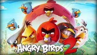 Angry Birds 2 - Rovio Cobalt Plateaus Fluttering Heights 332 LEVEL Walkthrough