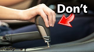 Here’s Why Engine Braking Can Destroy Your Engine and Transmission