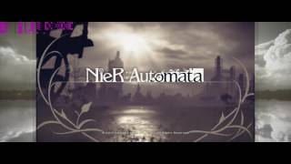 NieR:Automata Titan X Pascal 2 Way SLI