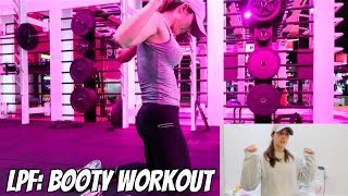 LPF Female Series: Booty Workout