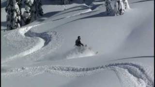 whistler backcountry snowmobiling